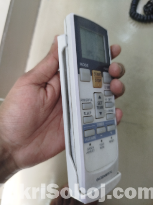 Panasonic remote